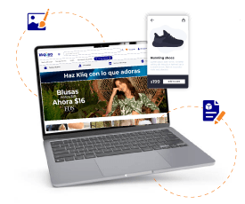 eCommerce ilustración